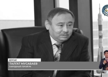 На 75-ом году жизни скончался летчик-космонавт, Халық қаһарманы, подполковник Талгат Мусабаев