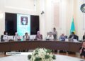 Бүгін Талдықорғанда Жетісу облыстық ардагерлер кеңесінің ұйымдастыруымен маңызды жиын өтті