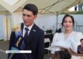 Церемония награждения лауреатов молодежной премии «Көшбасшы — 2025» в Талдыкоргане