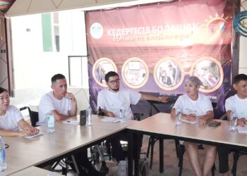 Возможности людей с инвалидностью — безграничны