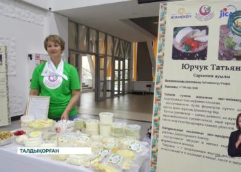 Жетісуда «Бір ауыл – бір өнім» жобасы аясында үздік кәсіпкерлер анықталды