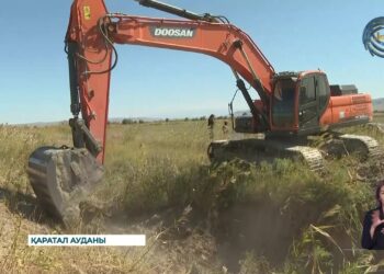 Игерілмеген жерлерді мемлекет меншігіне қайтарып, пайдаға асыру керек