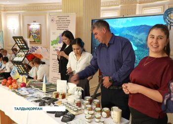 Кәсіпкерлер облыс әкімімен кездесті