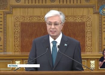 Мемлекет басшысы Қазақстан халқына Жолдауын арнады