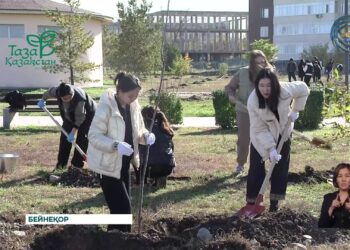 Таза Қазақстан: Жетісу облысында экология — басты назарда
