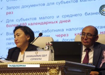Елімізде салық саясатына өзгерістер енгізілді