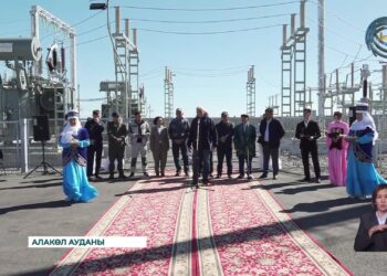 Алакөл ауданында күрмеуі қиын,  күрделі мәселе  шешімін тапты