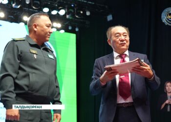 Шекара шебіндегі 60 жыл: Алакөл аймағының қорғаны