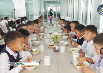 Мектеп асханаларына алдын ала ескертусіз тексеру жүргізе алады