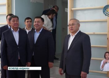 Жетісу облысының дамуы тұрақты