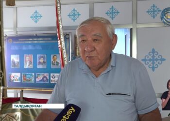 Жетісулық ардагерлер Президент Жолдауына қолдау білдірді