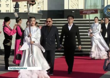 “BIKEN FEST-3” халықаралық театр фестивалі шымылдығын ашты