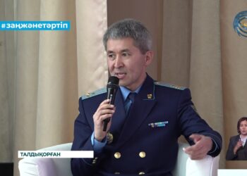 Жетісу облысында  болашақ прокурорлар клубы ашылды