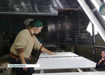 Инвестиция – тұрақты даму кепілі