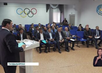 Жетісулық атлеттер түрлі деңгейде өткен жарыстардан 876 медаль еншілеген