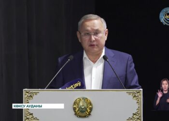 Көксу — дамудың жаңа белесінде!