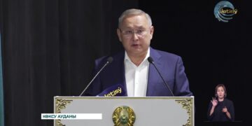 Көксу — дамудың жаңа белесінде!