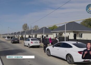 Айтылды, орындалды!