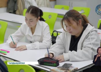 Кәсіпкерлер елімізді цифрлық дамытудың қозғаушы күші болуға тиіс