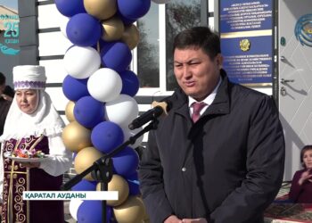 Үш елді мекенде заманауи фельдшерлік-акушерлік пункттер ашылды