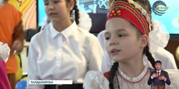 Счастливое детство — светлое будущее