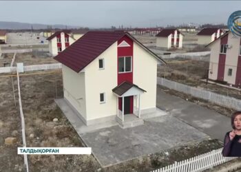 Талдықорған – инфрақұрылымы жаңарып келе жатқан қала