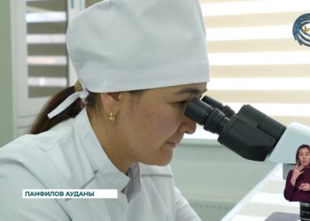 Денсаулық сақтау саласының инфрақұрылымы айтарлықтай жаңартылды