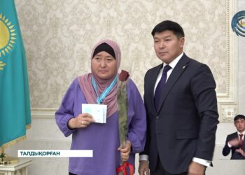 Батыр аналарға құрмет көрсетілді