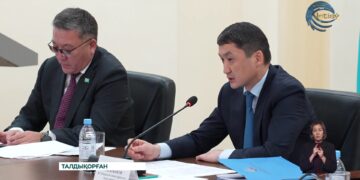 Қазір елімізде өндіру және өңдеуге ерекше көңіл бөлініп отыр