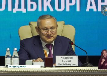 Талдықорғанда өнеркәсіп өндірісінің көлемі 6 жарым пайызға өсті