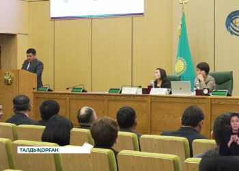 Жетісу облысы бюджетінің үш жылға арналған көлемі 1,6 трлн. теңге