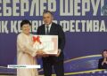 В Талдыкоргане подведены итоги первого национального фестиваля ремесленников «Шеберлер шеруі»