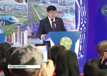 Талдықорғанда өндіріс көлемі артып, жаңа жұмыс орындары ашылды