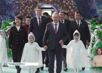 Президент шыршасы аталып өтті