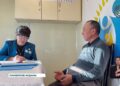 “Саламатты Қазақстан” медициналық поезді Панфилов ауданына барды