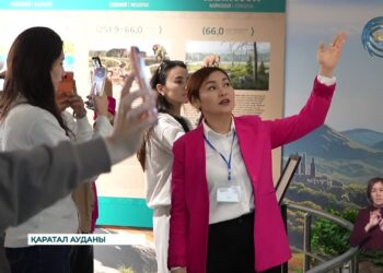 Жетісу облысында гастрономиялық өндірістік туризмді дамыту мақсатында үш күндік блог-тур өтті