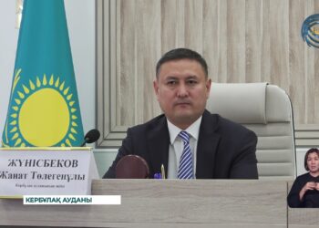 Халық өзі сайлаған әкім