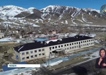 Биыл облыста төрт жаңа мектеп қолданысқа беріледі