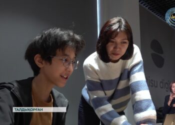 Жасанды интеллектіні дамытпай, бүгінгі жаһандық бәсекеде алға шығу мүмкін емес