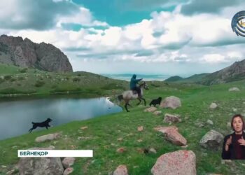 Қазақстан саяхатшылардың назарында