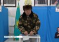 Кербұлақ ауданында аудан әкімін сайлау өтті