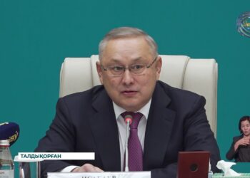 Жаңа прогрессивті Конституция – бірлігіміздің тірегі