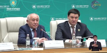 Заң — өзіңнен басталады