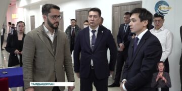 Жетісу облысы технологиялық серпілістің жаңа кезеңінде