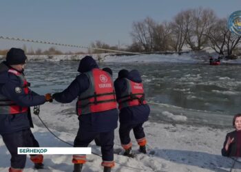 Су тасқынына алаңдауға негіз жоқ