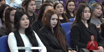 Әділетті және прогресивті Қазақстанның халықтық конституциясы үшін