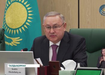 Негізгі салалардың бәрінде өсім бар