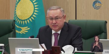 Негізгі салалардың бәрінде өсім бар