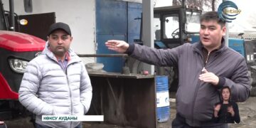 Жетісулық шаруалардың көңілі тоқ