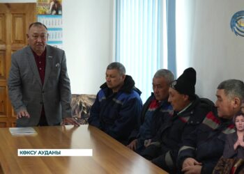 Жаңа Конституция жобасы кемел келешекке бағдарланған маңызды құжат